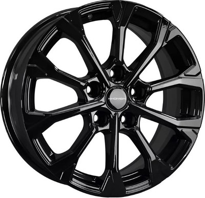 

Литой диск, KHW1605 Elantra/i30 16x6.5" 5x114.3мм DIA 67.1мм ET 50мм