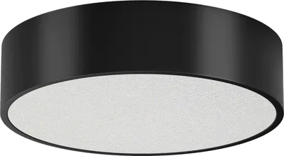 

Потолочный светильник, SP-TOR-PILL-PRISM-R400-25W Day4000 BK 100deg / 022996(3)