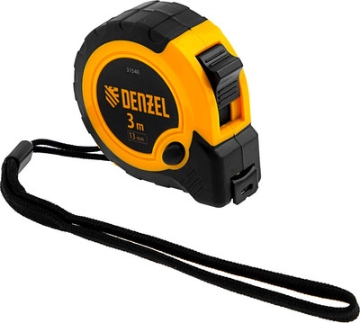 Рулетка Denzel 31540 (3м) -