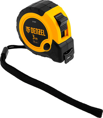 Рулетка Denzel 31541 (3м) -