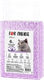 Наполнитель для туалета For Friends Tofu Lavender / TUZ918 (лаванда, 6л) - 