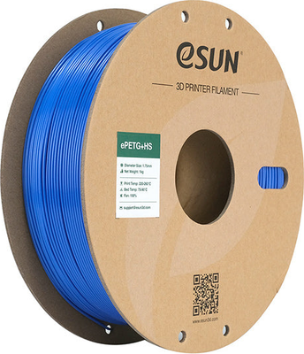 

Пластик для 3D-печати, PETG+HS filament / PETG+HS175U1Y1