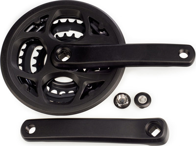 Система шатунов для велосипеда FAVORIT JH11001 - 