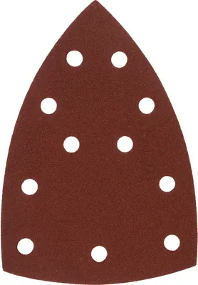 

Набор шлифлистов, P 150 150х150х100мм / 738637