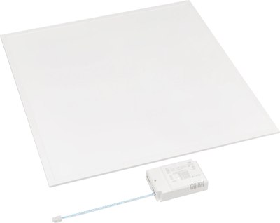 Панель светодиодная Arlight DL-TITAN-S600x600-40W Day4000-MIX WH / 046049 - 