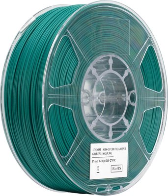 

Пластик для 3D-печати, ABS-GF / ABS-GF175G1TZ1