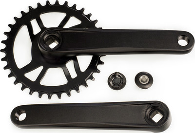 Система шатунов для велосипеда FAVORIT JH11003 -