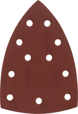 

Набор шлифлистов, P 600 150х150х100мм / 738697