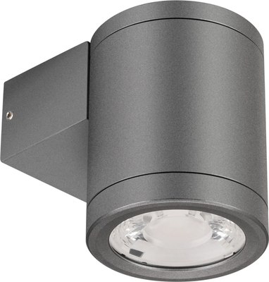 

Бра уличное, LGD-RAY-WALL-R65-9W Warm3000 GR / 038153