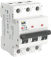Выключатель автоматический IEK AR-M06N-3-Z005DC - 