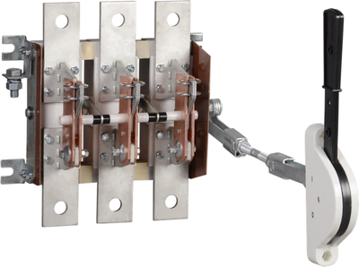 Выключатель-разъединитель IEK РЕ19-41-31140 1000А / PE-31140-1000 -