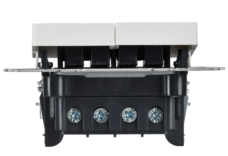 Выключатель IEK Brite BR-V23-0-10-K91 (арктический белый) — фото 4