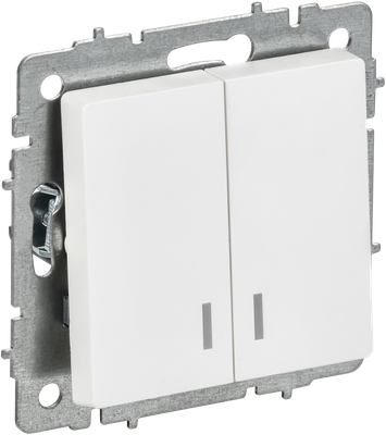 

Выключатель, Brite BR-V20-1-10-K91