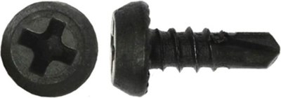 

Саморез, Для профилей 3.5x9.5 со сверлом