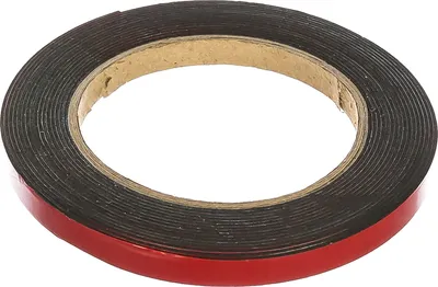 

Скотч двухсторонний, 9мм / 89082