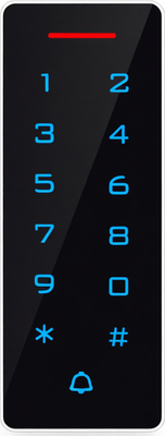 

Кодонаборная панель, KDP5-EM-IP66 Wi-Fi