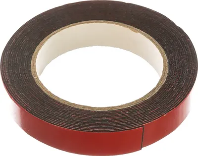 

Скотч двухсторонний, 19мм / 89084