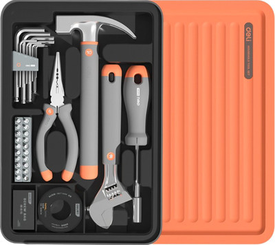 

Универсальный набор инструментов, Home / H1001-E