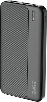 Портативное зарядное устройство EOFE 12W/10000mAh / G105 (черный) - 