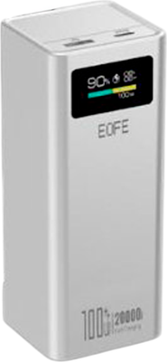 

Портативное зарядное устройство, 100W 20000mAh / G203