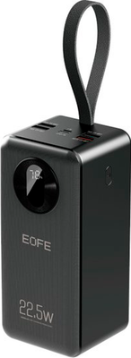 

Портативное зарядное устройство, 22.5W/50000mAh / EPB-501F