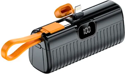 

Портативное зарядное устройство, 10W/5000mAh / G054