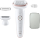 Эпилятор Braun SES9-030 - 