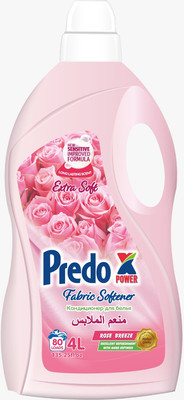 Кондиционер для белья Predox FSO-4 (4л, роза) - 