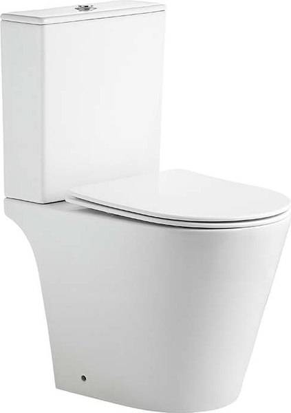 Купить Унитаз напольный Aquatek Либерти Tornado AQ2999T-00 в Бресте