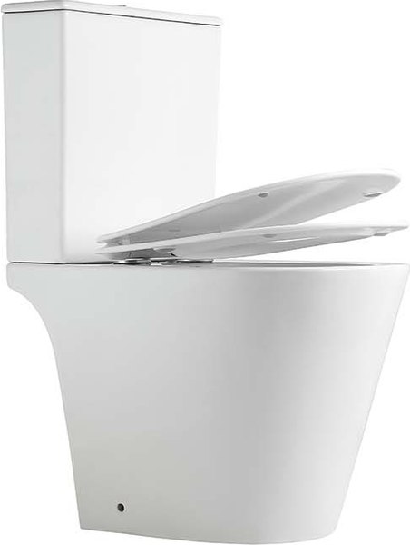 Купить Унитаз напольный Aquatek Либерти Tornado AQ2999T-00 в Бресте