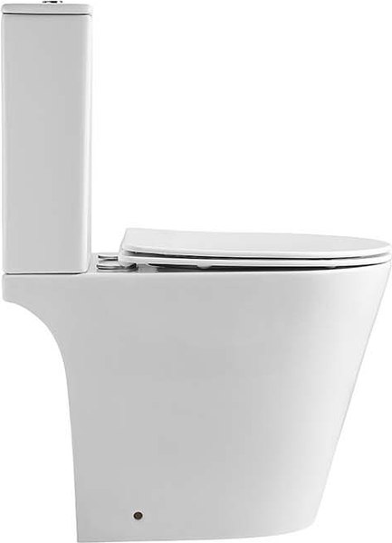 Купить Унитаз напольный Aquatek Либерти Tornado AQ2999T-00 в Бресте