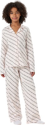 Пижама детская Mark Formelle 567754 (р.146-72, текст на зефире) - 