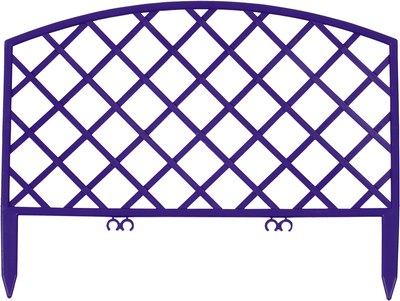 

Изгородь декоративная, Romanika 35x220см 5 секций