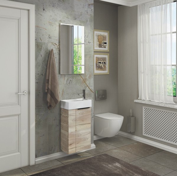 Зеркало Comforty Асти-40