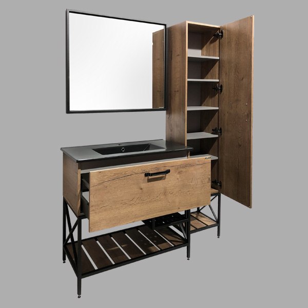 Купить Зеркало Comforty Бредфорд-90  