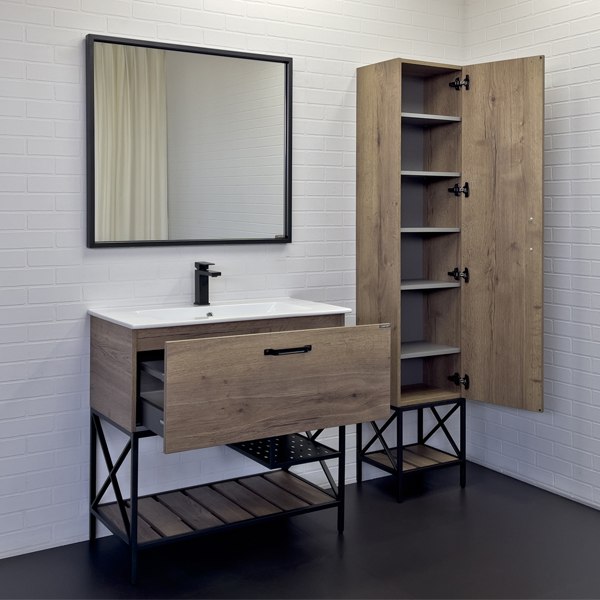 Купить Зеркало Comforty Бредфорд-90  