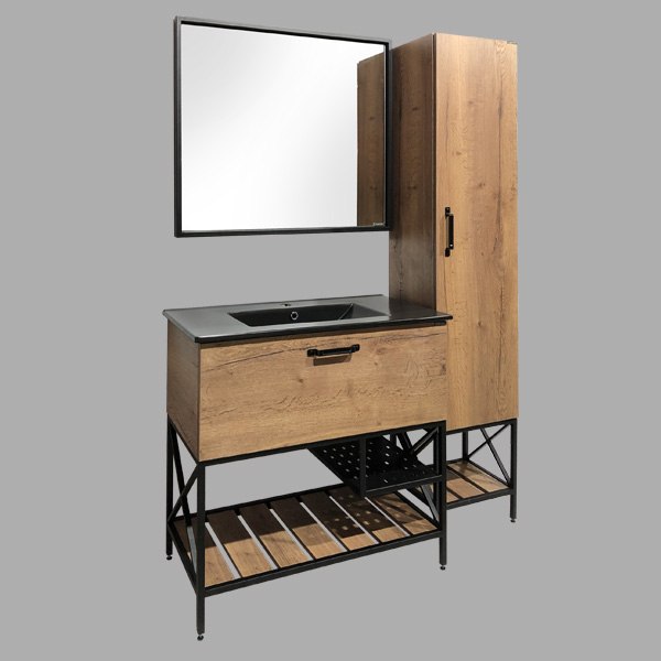 Купить Зеркало Comforty Бредфорд-90  