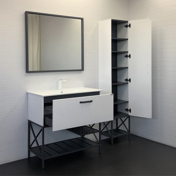 Купить Зеркало Comforty Бредфорд-90  