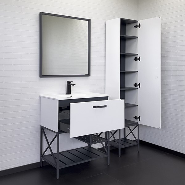 Купить Зеркало Comforty Бредфорд-75  