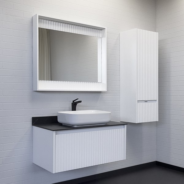 Купить Зеркало Comforty Марсель-90  