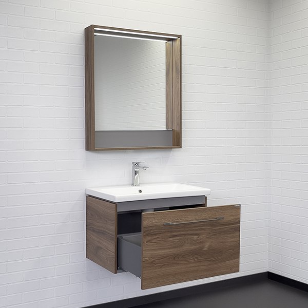 Купить Зеркало Comforty Томари-70  