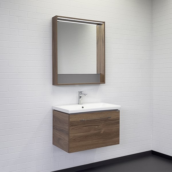 Купить Зеркало Comforty Томари-70  