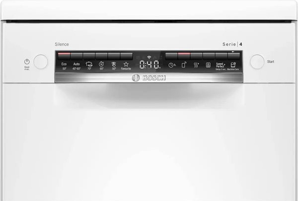 Купить Посудомоечная машина Bosch SPS4HKW49E  
