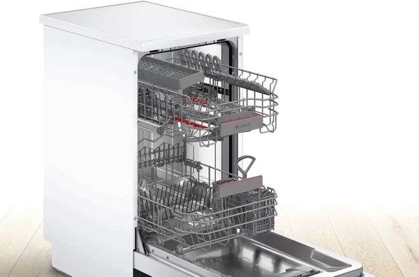 Купить Посудомоечная машина Bosch SPS4HKW49E  