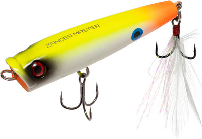 Воблер ZanderMaster Popper 65F 10 / 13559 -