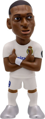 

Фигурка коллекционная, Футболисты. Килиан Мбаппе RM / 18451