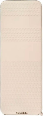 Туристический коврик Naturehike CNK2300WS012 / 6927595753958 (коричневый) -