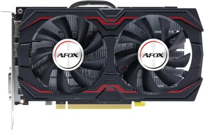 Видеокарта AFOX RX 580 8GB GDDR5 (AFRX580-8192D5H1-V2 .i) - 