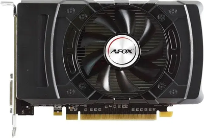 Видеокарта AFOX RX 550 4GB GDDR5 (AFRX550-4096D5H3 .i) - 