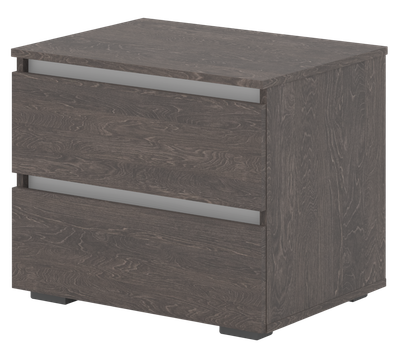 

Прикроватная тумба, Бари 60 2ш